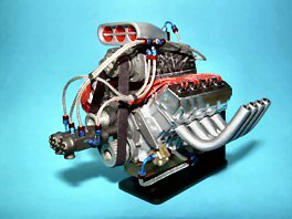 model car parts
